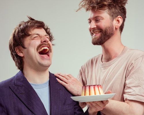 Joost Oomen, Kruidkoek & Explore the North – Liefde in tijden van Hopjesvla